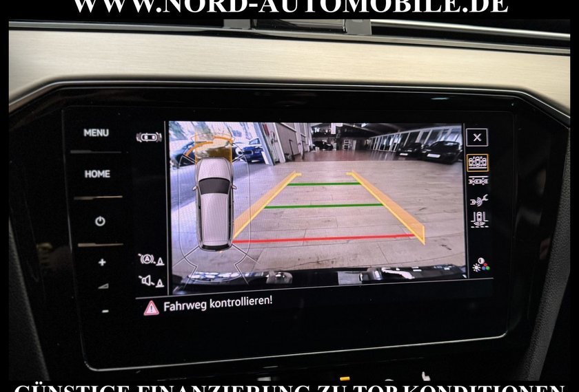 Volkswagen Passat Variant Passat Variant Elegance 2.0 TDI DSG Teilleder