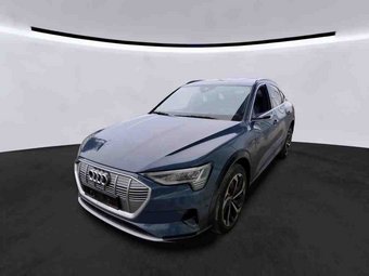 Audi e-tron e-tron Sportback Advanced QU.Matrix/Head-Up/AHK/