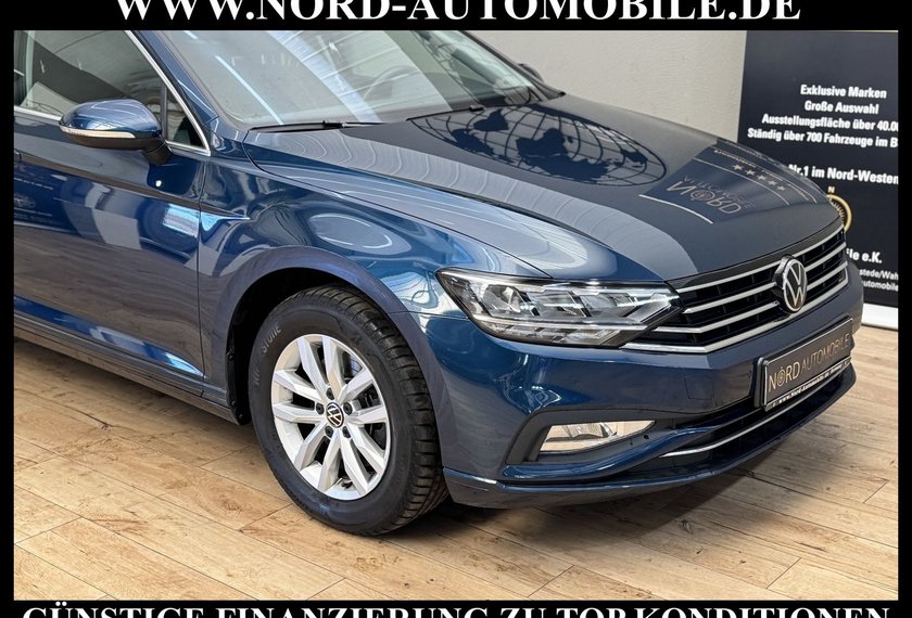 Volkswagen Passat Variant Passat Variant Business 2.0 TDI DSG Leder/Kamera