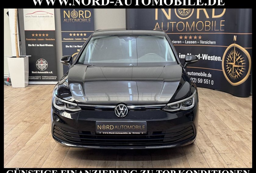 Volkswagen Golf Golf Life 1.5 TSI Navi/LED/Dig.Cockpit/