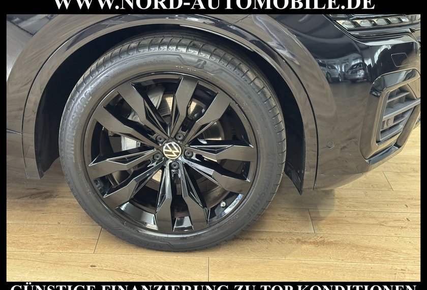 Volkswagen Touareg Touareg R-Line Black Style 4MOT 3.0 TDI Luft/21/