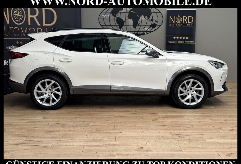 Cupra Formentor Formentor 2.0 TSI DSG Kamera/Navi/LED/18/ACC