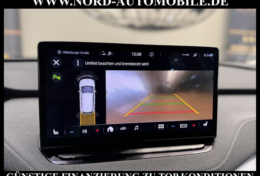 Skoda Enyaq Enyaq iV 60 Loft Kamera/AHK/Matrix/20/Teilleder