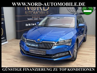 Skoda Superb Superb iV Combi Ambition 1.4TSI DSG AHK/Virt.Coc