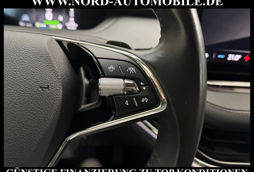 Skoda Enyaq Enyaq iV 80 Suite Leder/Kamera/Side&amp;Lane/20