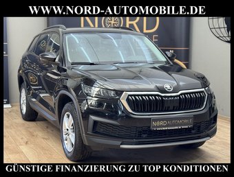 Skoda Kodiaq Kodiaq Ambition 1.5 TSI *AHK*LEDER*VIRTUAL*KAM*