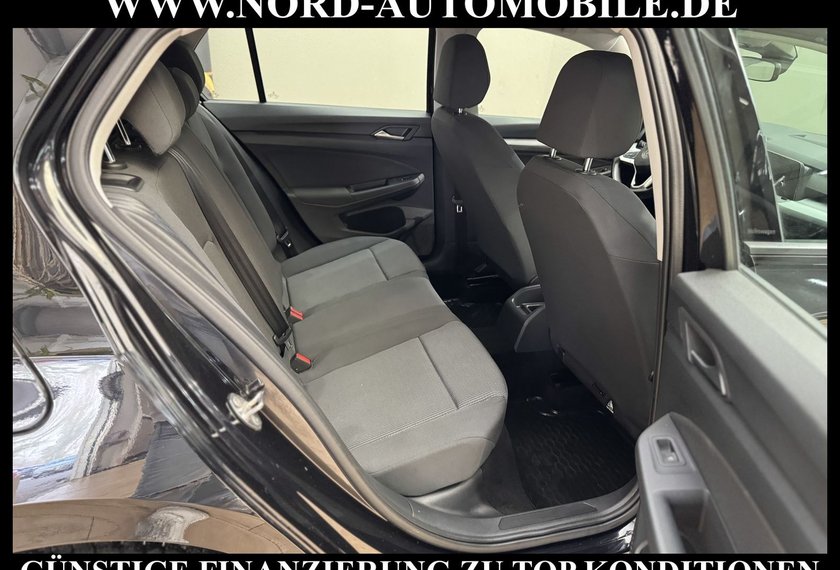 Volkswagen Golf Golf 1.0 TSI Limo LED/Dig.Cockpit/Spurhalte/