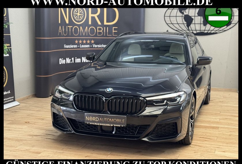 BMW 520 520 d Touring M Sport AHK*B&amp;W*DriveAssProf*UPE86