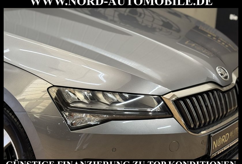 Skoda Superb Superb Combi Ambition 2.0 TDI DSG AHK/Virt.Cockp