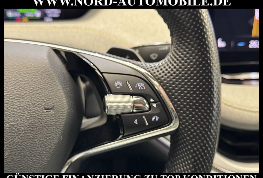 Skoda Enyaq Enyaq iV 80 Lodge Matrix/ACC/AHK/20/Kamera/Side&amp;