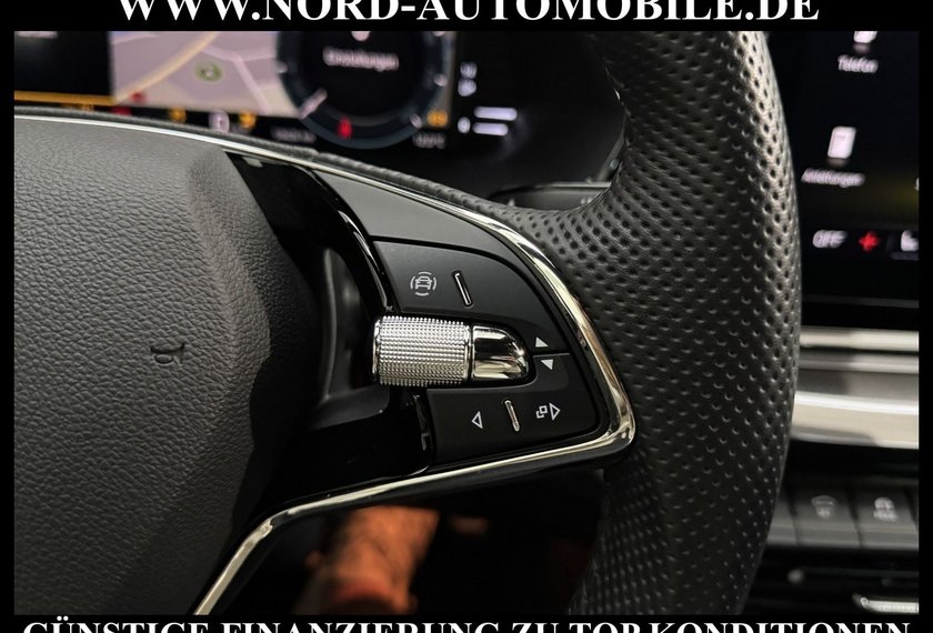 Skoda Octavia Octavia Lim. 2.0 TDI Sportline Kamera/HeadUp/18/