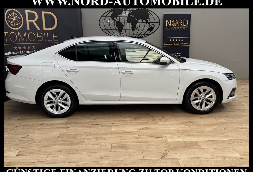 Skoda Octavia Octavia iV Limousine 1.4TSI Hybrid Kamera/HeadUp