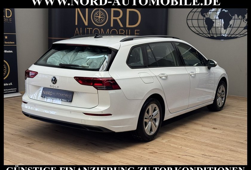 Volkswagen Golf Golf Variant Life 2.0 TDI DSG Navi/LED/ACC/PDC