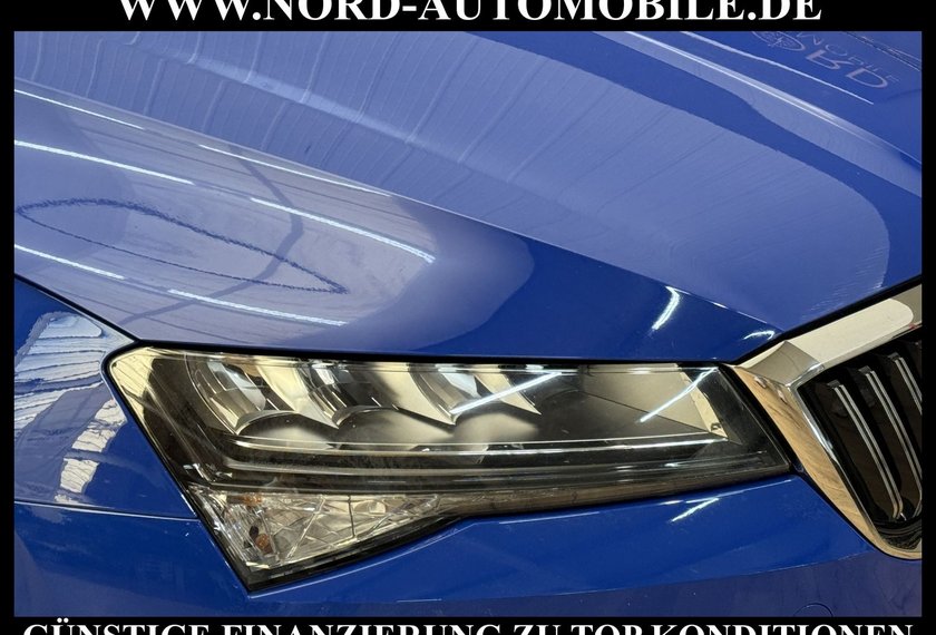 Skoda Superb Superb Combi Ambition 2.0 TDI DSG Kamera/Virt.Co