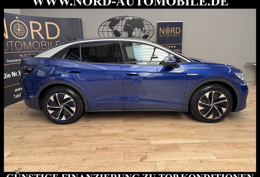 Volkswagen ID.5 ID.5 Pro Wärmepumpe/Matrix/AHK/19/Navi/