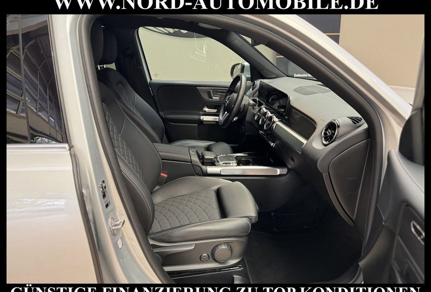 Mercedes-Benz GLB 200 GLB 200 d 4Matic Progressive *Distro+*AHK*Kamera