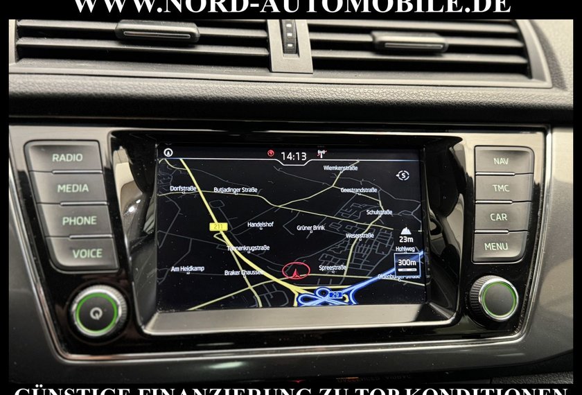 Skoda Fabia Fabia Combi Ambition Best of 1.0 TSI Navi/Klima/