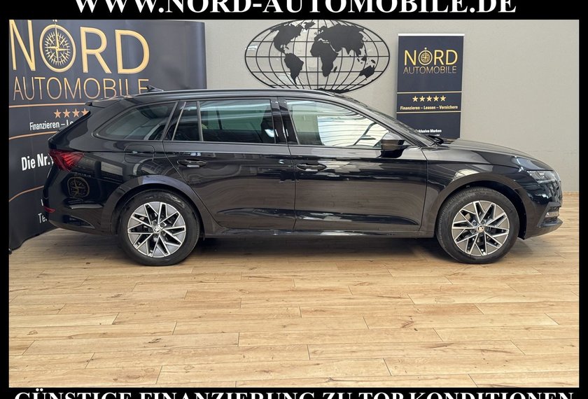 Skoda Octavia Octavia Combi 2.0 TDI DSG AHK/ACC/Navi/LED/17 To