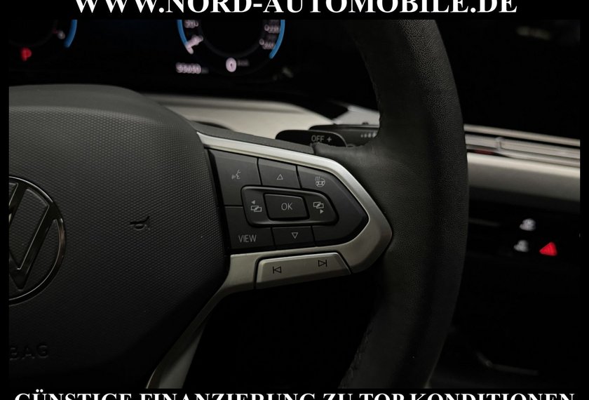 Volkswagen Golf Golf Life 2.0 TDI SCR DSG Navi/LED/Dig.Cockpit/