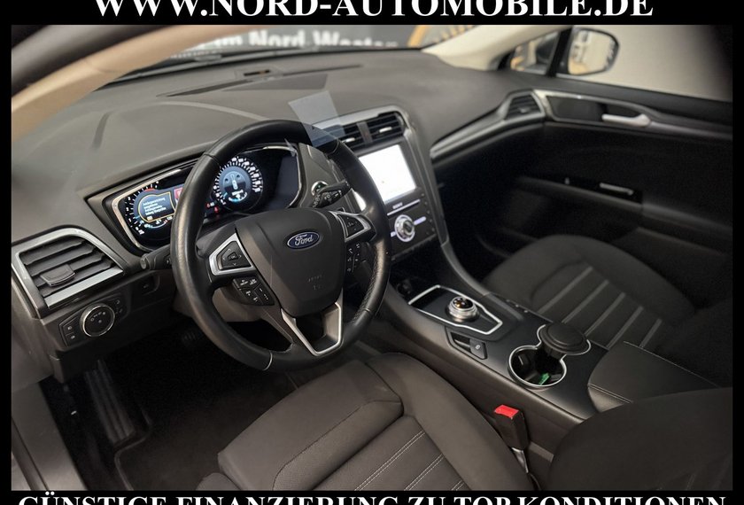 Ford Mondeo Mondeo Turnier 2.0 EB Titanium *AHK*ACC*LED*KAM*