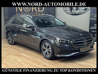 Mercedes-Benz E 220 E 220 d T Avantgarde *Distro+*AHK*Wide*Easy*LED*