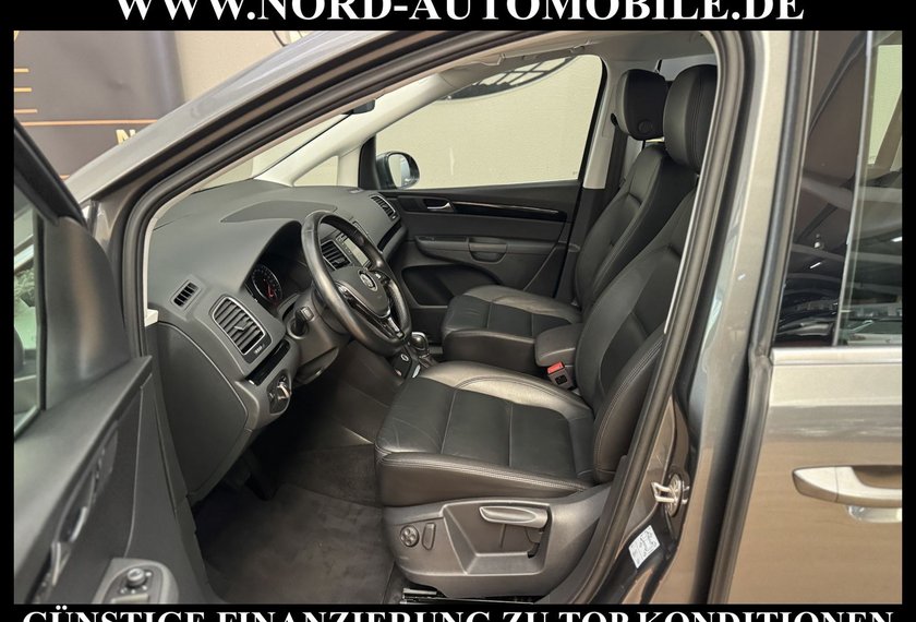 Volkswagen Sharan Sharan Highline 1.4 TSI DSG Leder/Kamera/Navi/