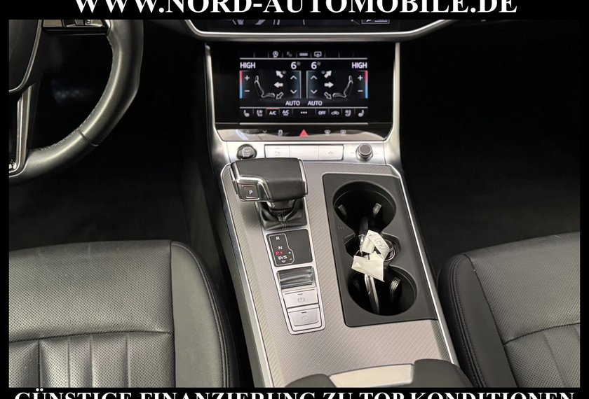 Audi A6 A6 Avant Design 45 TFSI S-Tronic Leder/Virt.Cock