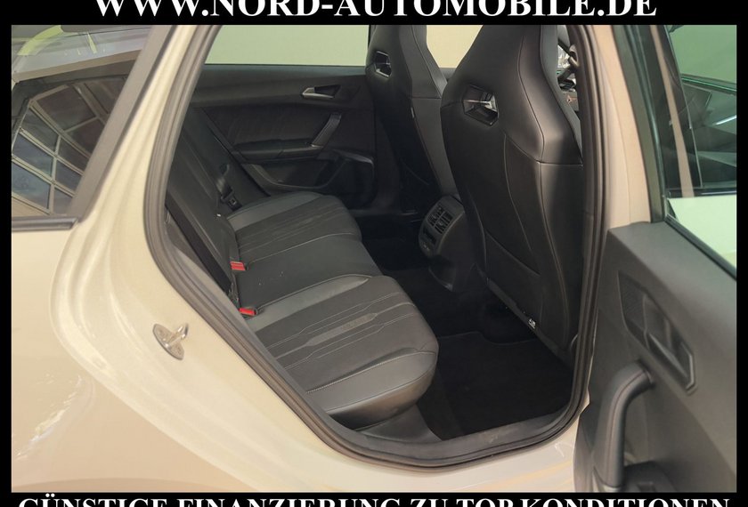 Cupra Leon Leon SP VZ 1.4 TSI e-HYBRID DSG Pano/Kamera/19