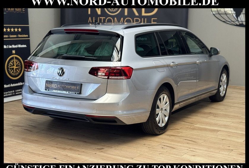 Volkswagen Passat Variant Passat Variant 2.0 TDI Kamera/Navi/LED/