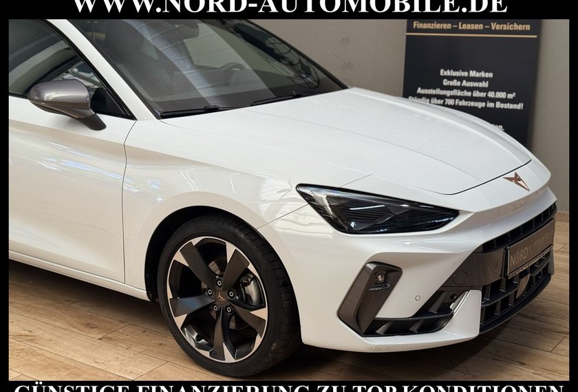 Cupra Leon Leon 2.0TDI DSG Teilleder/Navi/LED/APS/18/MY2025