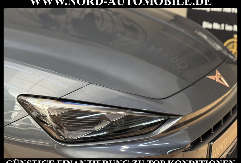 Cupra Leon Leon 2.0TDI DSG Teilleder/Navi/LED/APS/18/MY2025