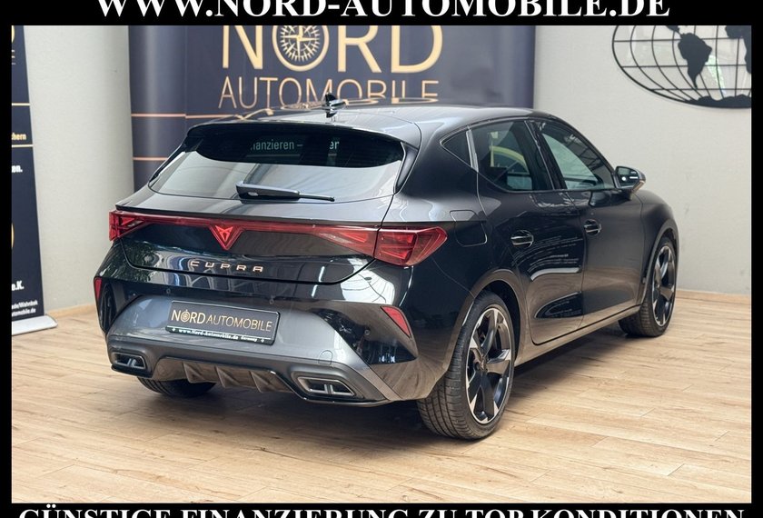 Cupra Leon Leon 2.0TDI DSG Teilleder/Navi/LED/APS/18/MY2025