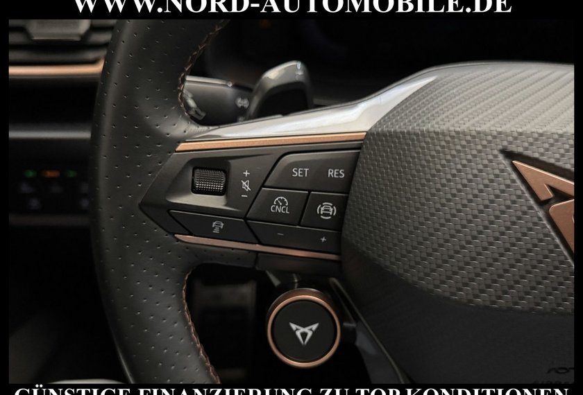 Cupra Leon Leon 2.0TDI DSG Teilleder/Navi/LED/APS/18/MY2025