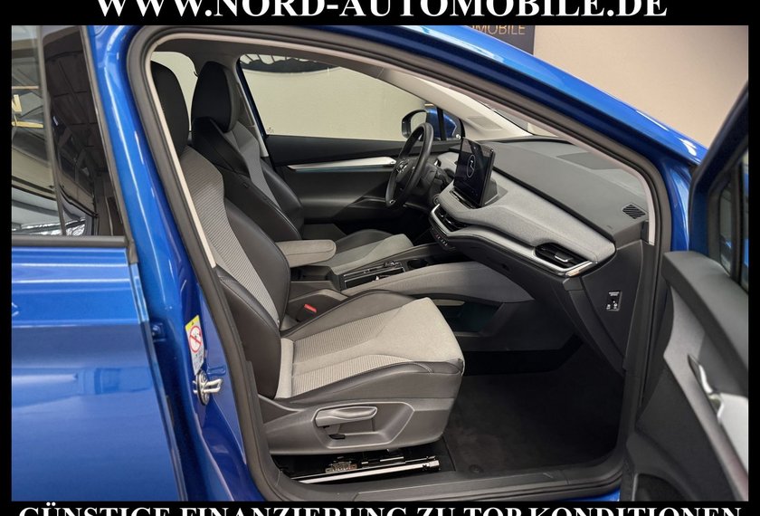 Skoda Enyaq Enyaq 50 Loft Automatik Teilleder/Kamera/Navi/19