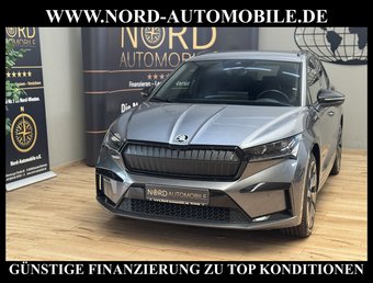 Skoda Enyaq Enyaq iV 60 Sportline Matrix/Kamera/21/Wärmepump