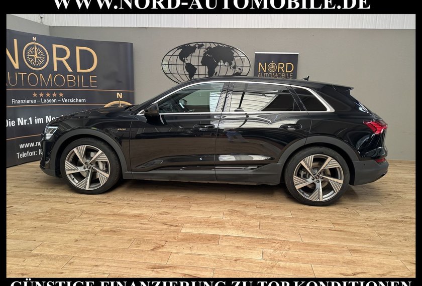 Audi e-tron e-tron 50 QU.Leder/Pano/HeadUp/Matrix/22/Kamera