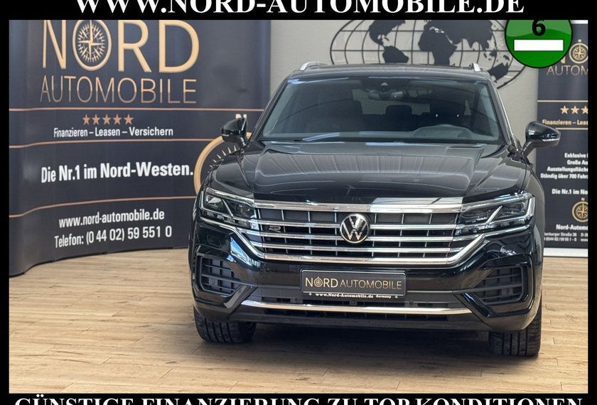 Volkswagen Touareg Touareg R-Line 4MOT 3.0 TDI Luft/Pano/AHK/21/