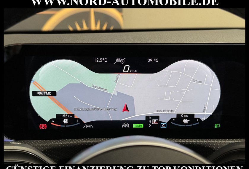Mercedes-Benz A 250 A 250 e AMG Edition 2020 Distro+*BURM*Wide*MBEAM