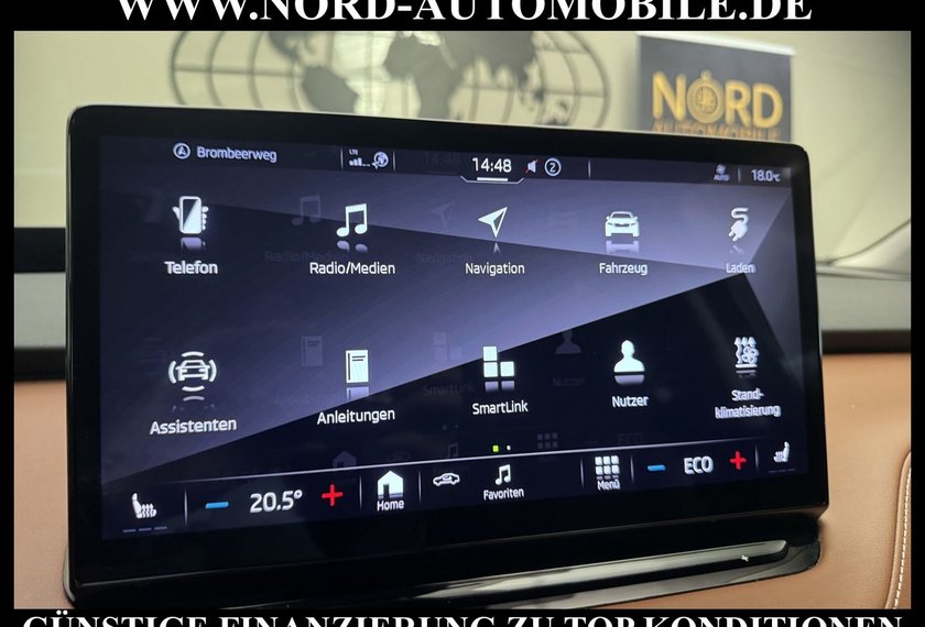Skoda Enyaq Enyaq iV 80 ecoSuite Leder/Wärmepumpe/Head-Up/