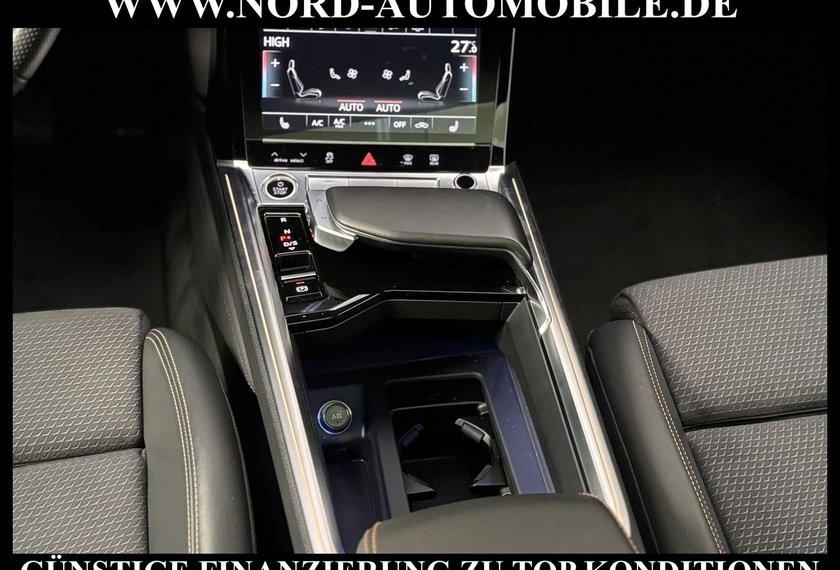 Audi e-tron e-tron 50 QU.S-Line Black Edition Pano/21/Matrix