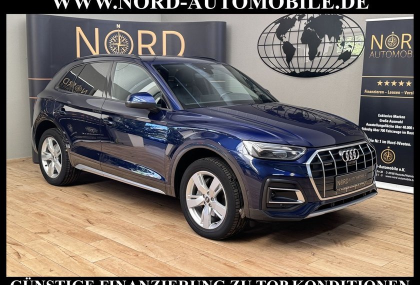 Audi Q5 Q5 40 TDI quattro S-LINE *LED*ACC*VIRTUAL*360*19