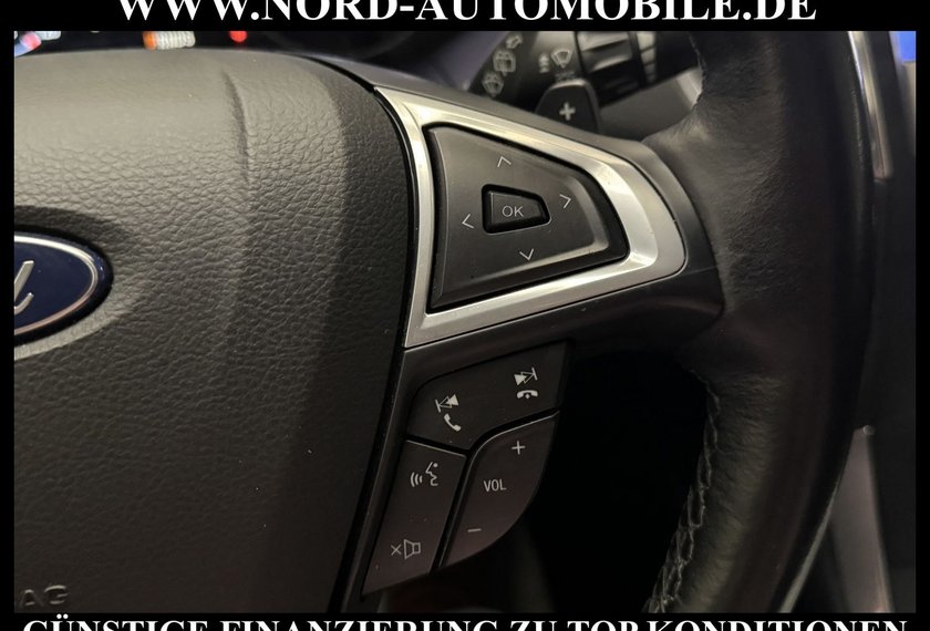 Ford S-Max S-Max 2.0 EcoBlue Titanium *LED*AHK*KAM*190PS*