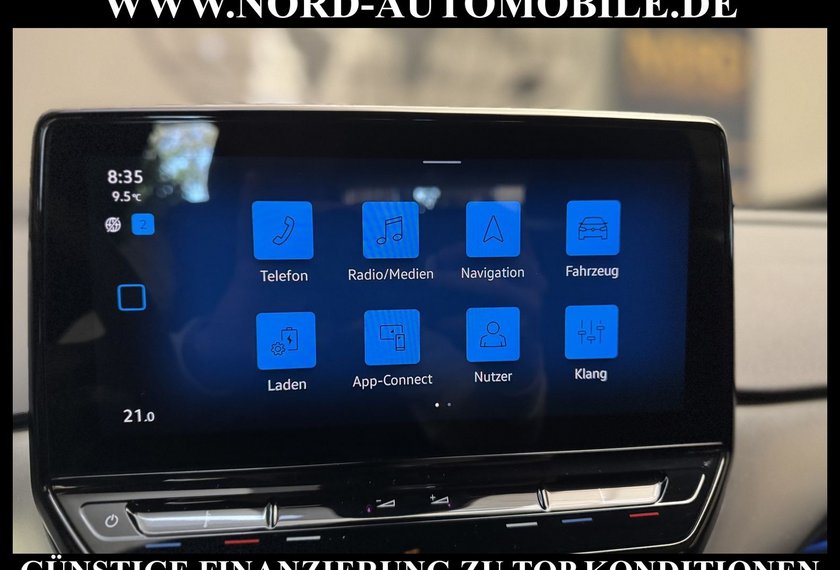 Volkswagen ID.4 ID.4 Pro Performance Kamera/AHK/19/Navi/