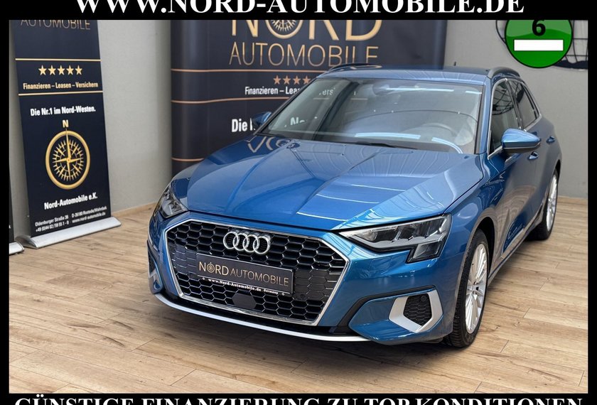 Audi A3 A3 Sportback Advanced 30 TFSI S-Tronic Virt.Cock