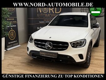 Mercedes-Benz GLC 220 GLC 220 d 4M *LED*Distro*AHK*Leder*Night*20Z-AMG