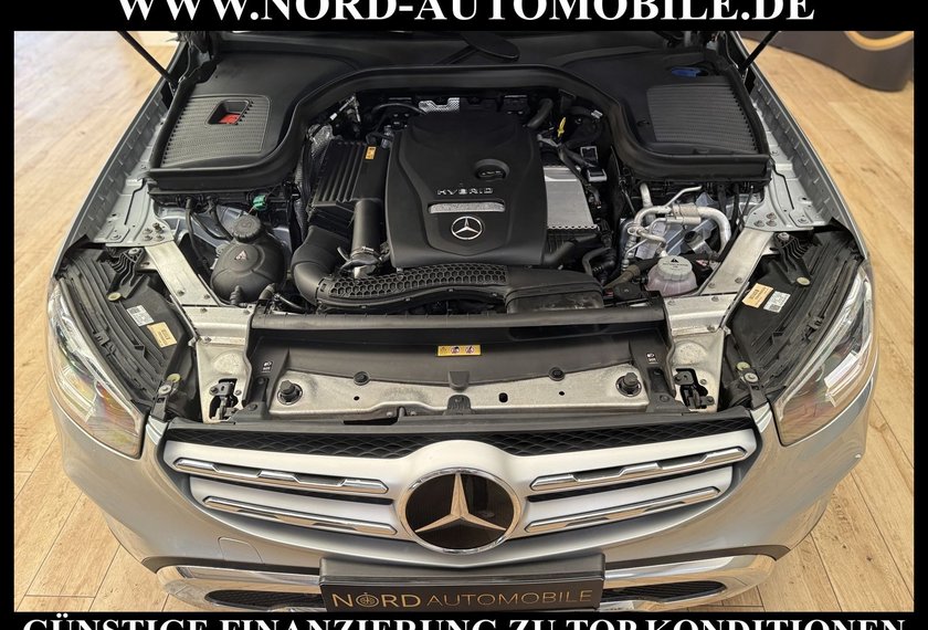Mercedes-Benz GLC 300 GLC 300 e 4Matic *Distro+*Pano*Trittbrett*MBEAM*