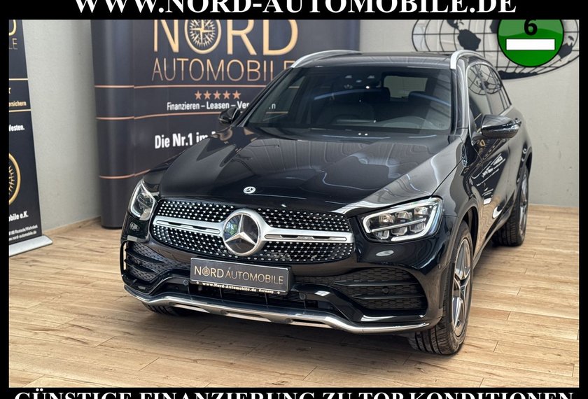 Mercedes-Benz GLC 200 GLC 200 4Matic AMG *LED*AHK*Wide*Pano*Head-up*19