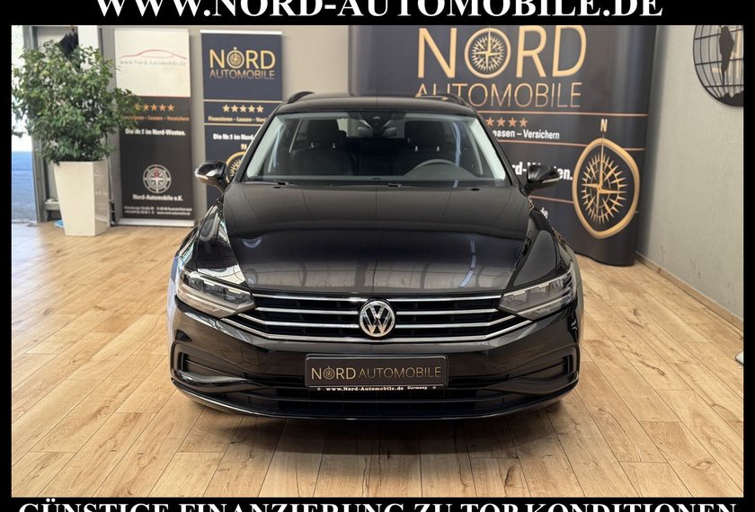 Volkswagen Passat Variant Passat Variant 1.6 TDI DSG Navi*LED*