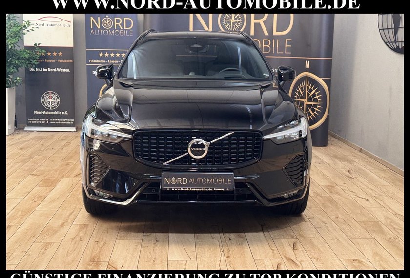 Volvo XC60 XC60 Ultimate Dark AWD *BOWERS*AHK*STHZ*HUD*LED*