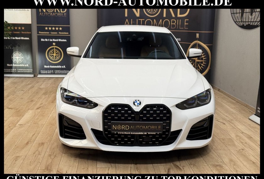 BMW 420 420 d Gran Coupé M Sport Pro *LASER*H&amp;K*SHADOW*